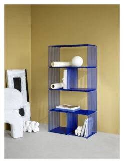 Panton Wire Trådreol Extend, D: 38 - Monarch 6 Panton Wire Trådreol Extend, D: 38 - Monarch -UNOLIVING Butikk panton wire traadreol extend d 38 monarch reoler MT00064 2 06a1