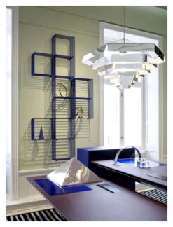 Panton Wire Trådreol Single, D20, Monarch 4 Panton Wire Trådreol Single, D20, Monarch -UNOLIVING Butikk panton wire traadreol single d20 monarch reoler MT00052 2 d207