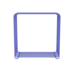 Panton Wire Trådreol Single, D20, Monarch 5 Panton Wire Trådreol Single, D20, Monarch -UNOLIVING Butikk panton wire traadreol single d20 monarch reoler MT00052 3 e5a4