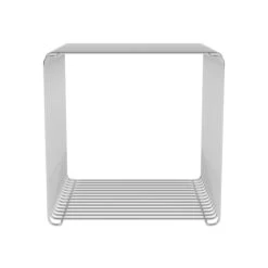 Panton Wire Trådreol Single, D38, Chrome -UNOLIVING Butikk panton wire traadreol single d38 chrome reoler MT00058 3 a4d8