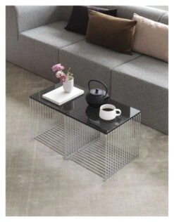 Panton Wire Trådreol Single, D38, Chrome -UNOLIVING Butikk panton wire traadreol single d38 chrome reoler MT00058 8 42b3