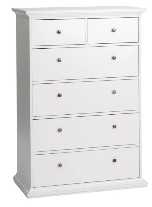 Paris Kommode - 139,7x96,2 3 Paris Kommode - 139,7x96,2 - Bilde 3