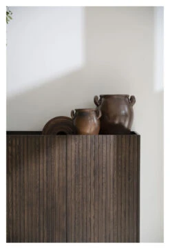 Halifax Skap - Brun Eik -UNOLIVING Butikk rowico home halifax skab brun eg RW02536 13 3a1d