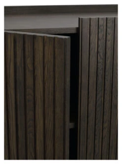 Halifax Skap - Brun Eik -UNOLIVING Butikk rowico home halifax skab brun eg RW02536 7 1c86