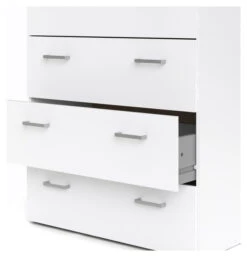 Space Kommode - Hvit -UNOLIVING Butikk space kommode hvid kommoder TV04550 4 0e41