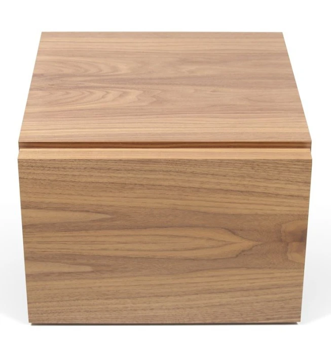 Temahome - Float Nattbord - Valnøtt 2 Temahome - Float Nattbord - Valnøtt - Bilde 2