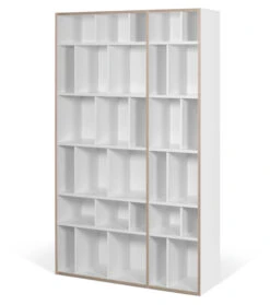 Temahome Group 108 Reol - Matt Hvit 11 Temahome Group 108 Reol - Matt Hvit -UNOLIVING Butikk temahome group 108 reol mat hvid reoler TE00798 3 07fa