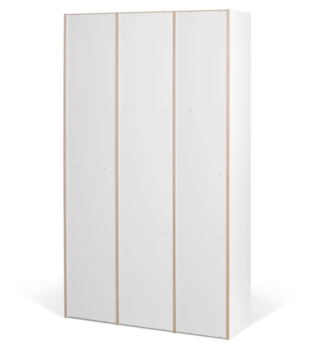 Temahome Group 108 Reol - Matt Hvit 4 Temahome Group 108 Reol - Matt Hvit - Bilde 4