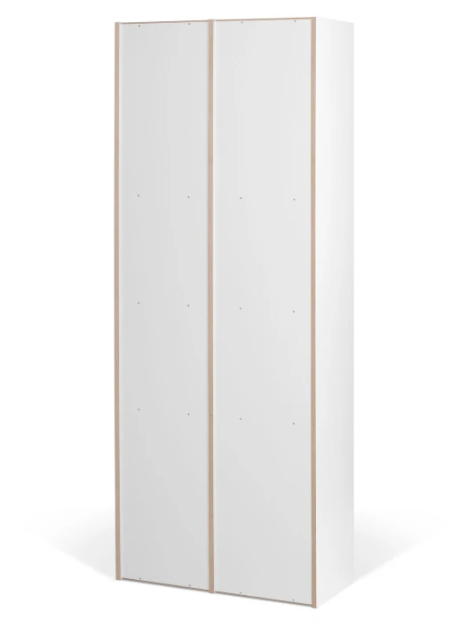 Temahome Group 72 Reol - Matt Hvit 4 Temahome Group 72 Reol - Matt Hvit - Bilde 4