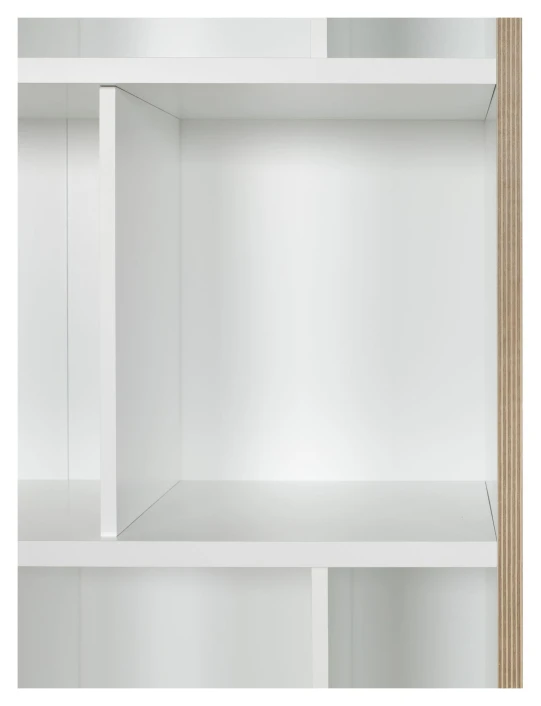 Temahome Group 72 Reol - Matt Hvit 7 Temahome Group 72 Reol - Matt Hvit - Bilde 7