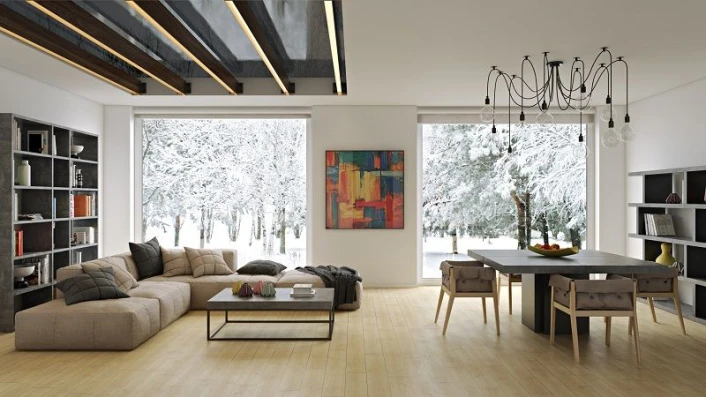 Temahome - Pombal Reol - Grå 4 Temahome - Pombal Reol - Grå - Bilde 4