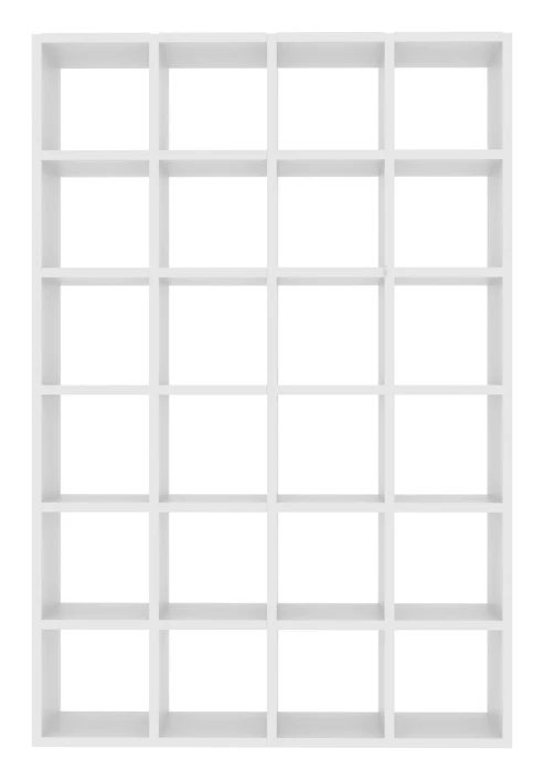 Temahome - Pombal Reol - Hvit 1 Temahome - Pombal Reol - Hvit