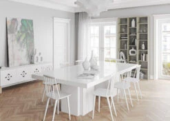 Temahome - Valsa Reol - Grå - 224x110 19 Temahome - Valsa Reol - Grå - 224x110 -UNOLIVING Butikk temahome valsa reol graa 21 rum reoler TE00162 10 f20b