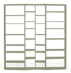 Temahome - Valsa Reol - Grå - 224x214