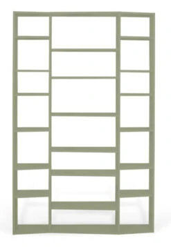 Temahome - Valsa Reol - Grå - 224x144