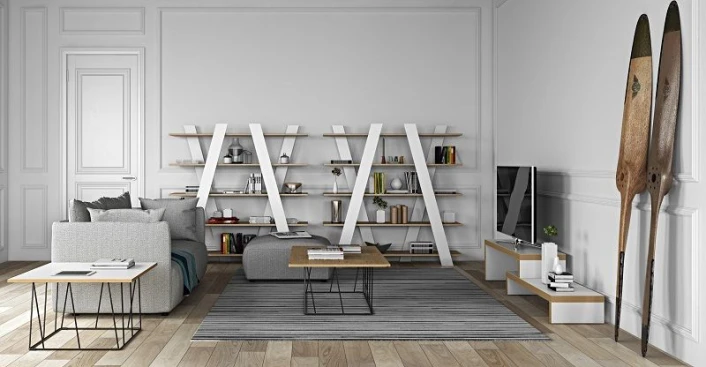 Temahome - Wind Veggreol 4 Temahome - Wind Veggreol - Bilde 4