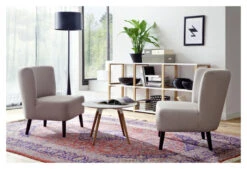 TENZO - Art Reol 3x2, Hvit, Eik -UNOLIVING Butikk tenzo art reol 3x2 hvid eg reol TZ00232 2 4d76