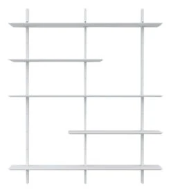 TENZO - Bridge Reolsystem 3/5 190X162 Hvit