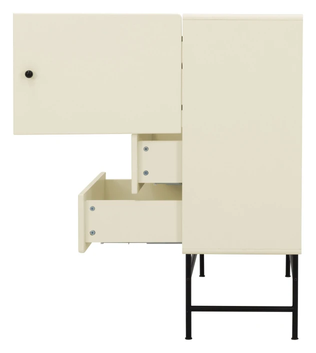 COCKTAIL Skap - Cream 6 COCKTAIL Skap - Cream - Bilde 6