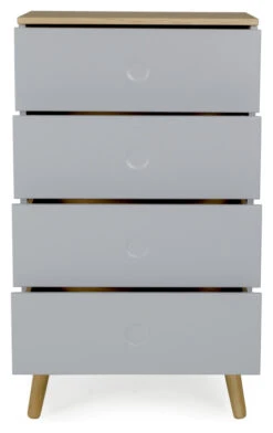 Dot Kommode 55x43 - Grå/eik 11 Dot Kommode 55x43 - Grå/eik -UNOLIVING Butikk tenzo dot kommode 55x43 graaeg TZ00742 4 6904