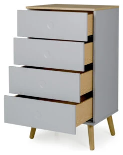 Dot Kommode 55x43 - Grå/eik 12 Dot Kommode 55x43 - Grå/eik -UNOLIVING Butikk tenzo dot kommode 55x43 graaeg TZ00742 5 0d2f