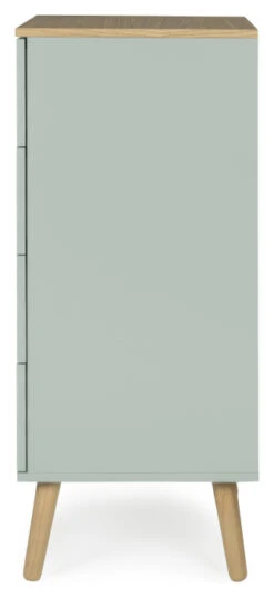 Dot Kommode 55x43 - Salvie/eik 9 Dot Kommode 55x43 - Salvie/eik -UNOLIVING Butikk tenzo dot kommode 55x43 sageeg TZ00743 3 cfda