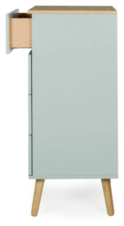 Dot Kommode 55x43 - Salvie/eik 12 Dot Kommode 55x43 - Salvie/eik -UNOLIVING Butikk tenzo dot kommode 55x43 sageeg TZ00743 6 2b4c