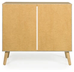Dot Kommode 90x43 - Grå/eik -UNOLIVING Butikk tenzo dot kommode 90x43 graaeg TZ00739 7 939f