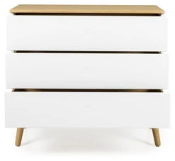 Dot Kommode 90x43 - Hvit/eik 12 Dot Kommode 90x43 - Hvit/eik -UNOLIVING Butikk tenzo dot kommode 90x43 hvideg TZ00738 4 e2a9