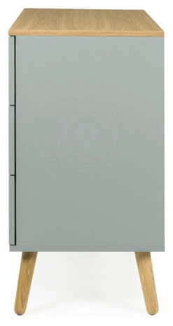 Dot Kommode 90x43 - Salvie/eik 10 Dot Kommode 90x43 - Salvie/eik -UNOLIVING Butikk tenzo dot kommode 90x43 sageeg TZ00740 3 3210