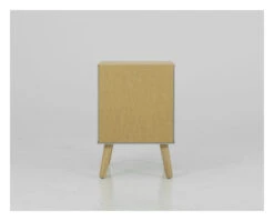 DOT Nattbord - Eik/Grå 15 DOT Nattbord - Eik/Grå -UNOLIVING Butikk tenzo dot sengebord eggraa sengebord TZ00706 7 950d