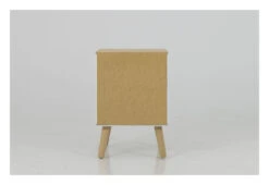 DOT Nattbord - Eik/Hvit 15 DOT Nattbord - Eik/Hvit -UNOLIVING Butikk tenzo dot sengebord eghvid sengebord TZ00705 9 3b25