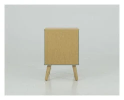 DOT Nattbord - Eik/Sage 15 DOT Nattbord - Eik/Sage -UNOLIVING Butikk tenzo dot sengebord egsage sengebord TZ00707 7 fbcd