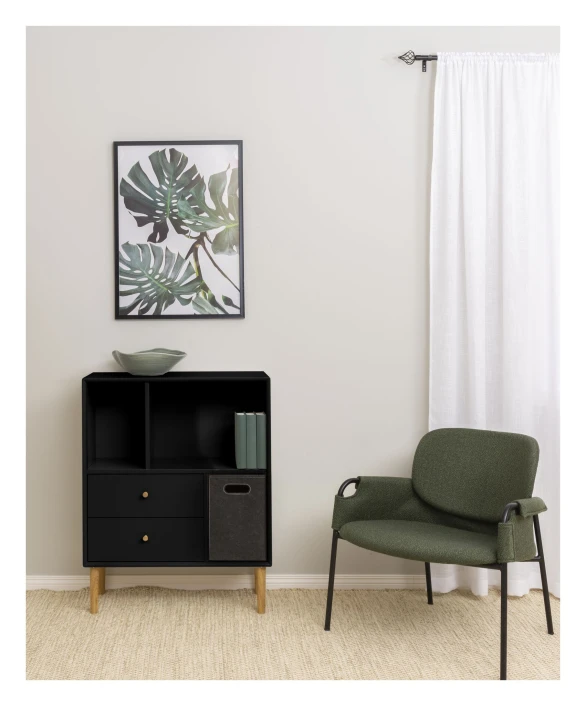 Z Hylle - Sort - Bilde 2