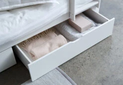 THUKA Skuffe Sett Hvit -UNOLIVING Butikk thuka skuffe saet hvid sengeskuffe FL00757 6 b933