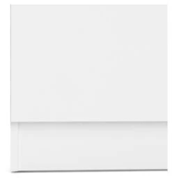 Garderobeskap M. 2 Dører - Hvit -UNOLIVING Butikk tvilum garderobeskab m 2 laager hvid TV05353 8 ce7f