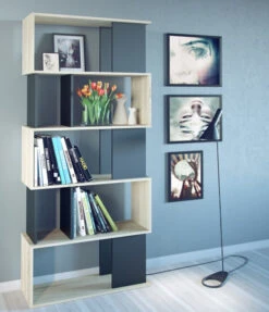 Maze Reol - Lyst Tre 7 Maze Reol - Lyst Tre -UNOLIVING Butikk tvilum maze reol lystrae reol TV04836 2 cea2