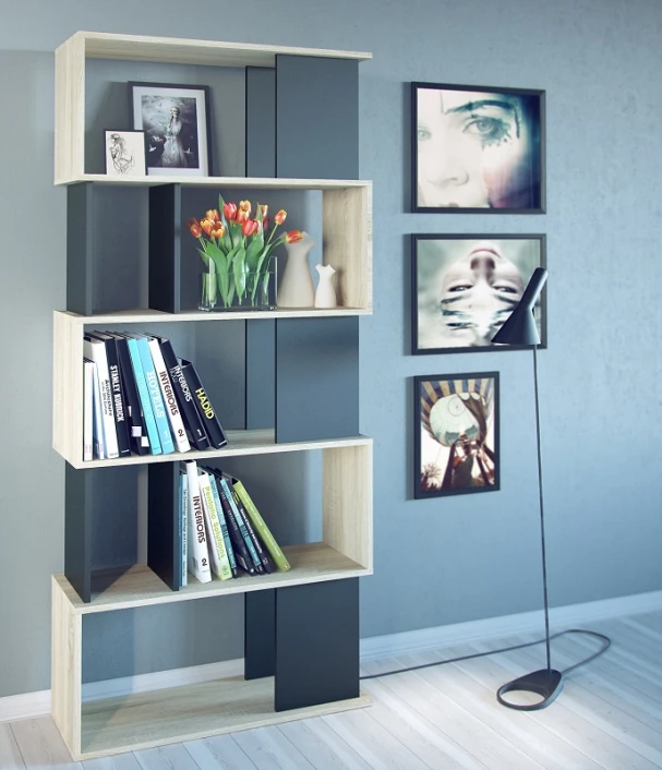 Maze Reol - Lyst Tre 2 Maze Reol - Lyst Tre - Bilde 2