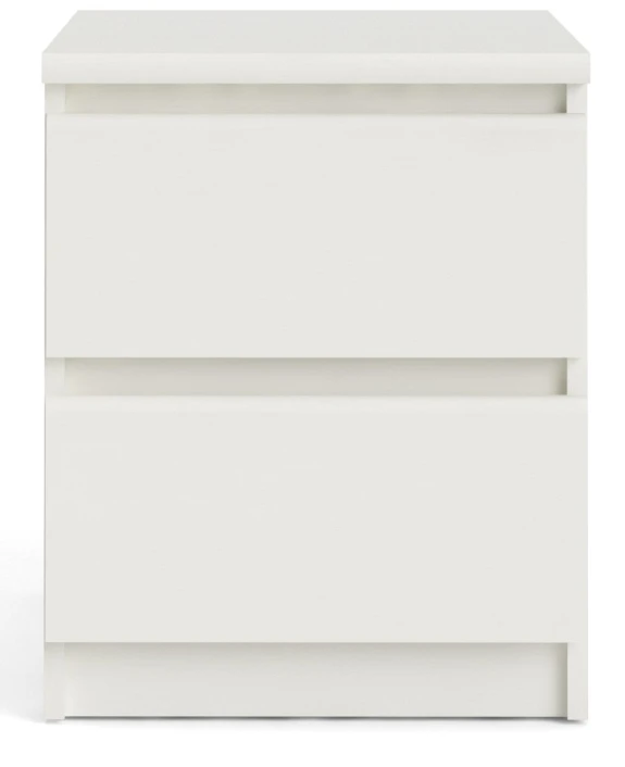 Naia Sengebord - Hvit Ask - Bilde 3