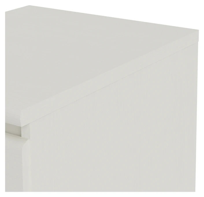 Naia Sengebord - Hvit Ask - Bilde 6