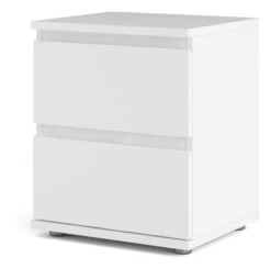 Nova Sengebord - Hvit -UNOLIVING Butikk tvilum nova sengebord hvid sengebord TV04518 3 2c07