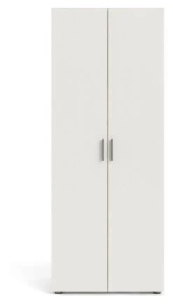 Pepe Garderobeskap M. 2 Dører - Ask -UNOLIVING Butikk tvilum pepe garderobeskab m 2 laager ask TV05349 5 a1a6