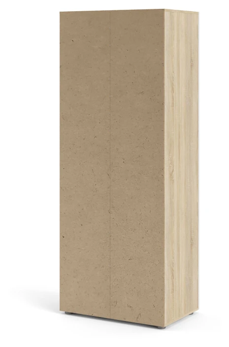 Pepe Garderobeskap M. 2 Dører - Eik 11 Pepe Garderobeskap M. 2 Dører - Eik - Bilde 11