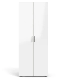 Pepe Garderobeskap M. 2 Dører - Eik 14 Pepe Garderobeskap M. 2 Dører - Eik -UNOLIVING Butikk tvilum pepe garderobeskab m 2 laager eg TV05350 4 6b29