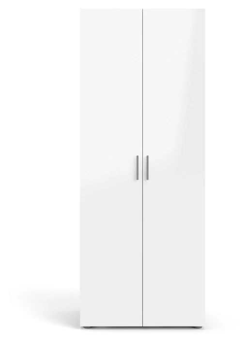 Pepe Garderobeskap M. 2 Dører - Eik 4 Pepe Garderobeskap M. 2 Dører - Eik - Bilde 4