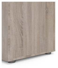 Pepe Garderobeskap M. 2 Dører - Trøffel 17 Pepe Garderobeskap M. 2 Dører - Trøffel -UNOLIVING Butikk tvilum pepe garderobeskab m 2 laager troeffel TV05351 7 fc4d