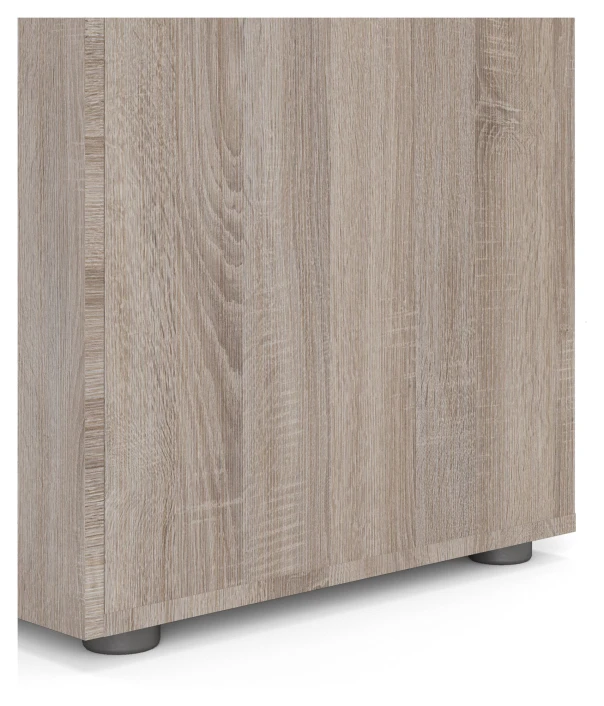 Pepe Garderobeskap M. 2 Dører - Trøffel 7 Pepe Garderobeskap M. 2 Dører - Trøffel - Bilde 7