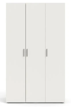 Pepe Garderobeskap M. 3 Dører - Ask 15 Pepe Garderobeskap M. 3 Dører - Ask -UNOLIVING Butikk tvilum pepe garderobeskab m 3 laager ask TV05344 7 4f6d