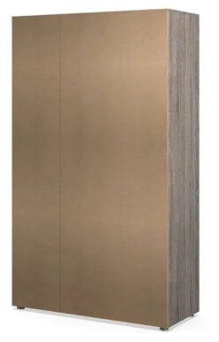 Pepe Garderobeskap M. 3 Dører - Trøffel 17 Pepe Garderobeskap M. 3 Dører - Trøffel -UNOLIVING Butikk tvilum pepe garderobeskab m 3 laager troeffel TV05347 13 ea95