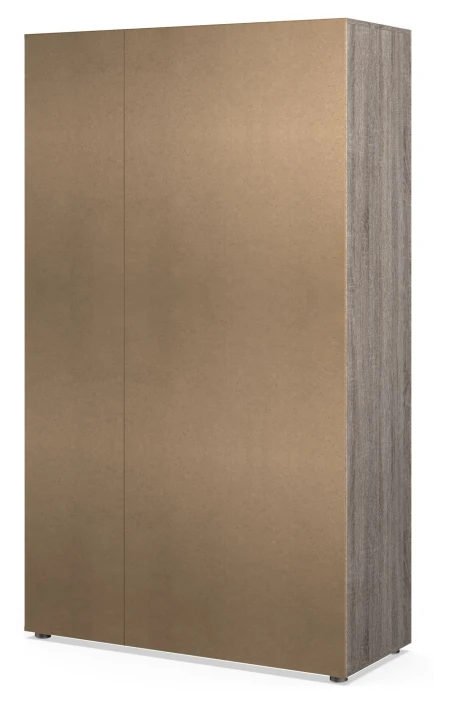 Pepe Garderobeskap M. 3 Dører - Trøffel 9 Pepe Garderobeskap M. 3 Dører - Trøffel - Bilde 9